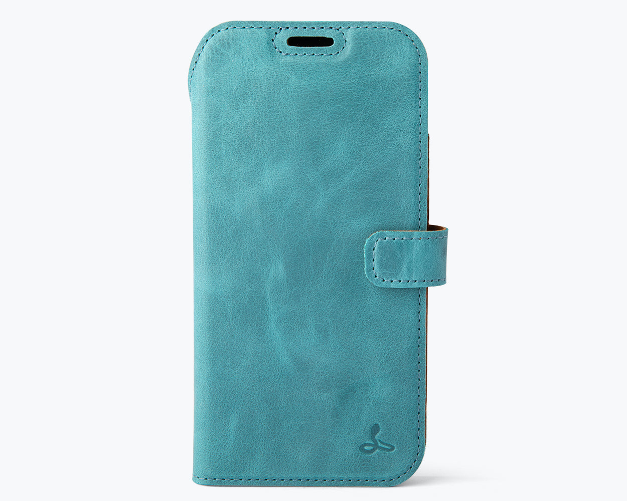 Apple iPhone Air - Vintage Leather Wallet Phone Case