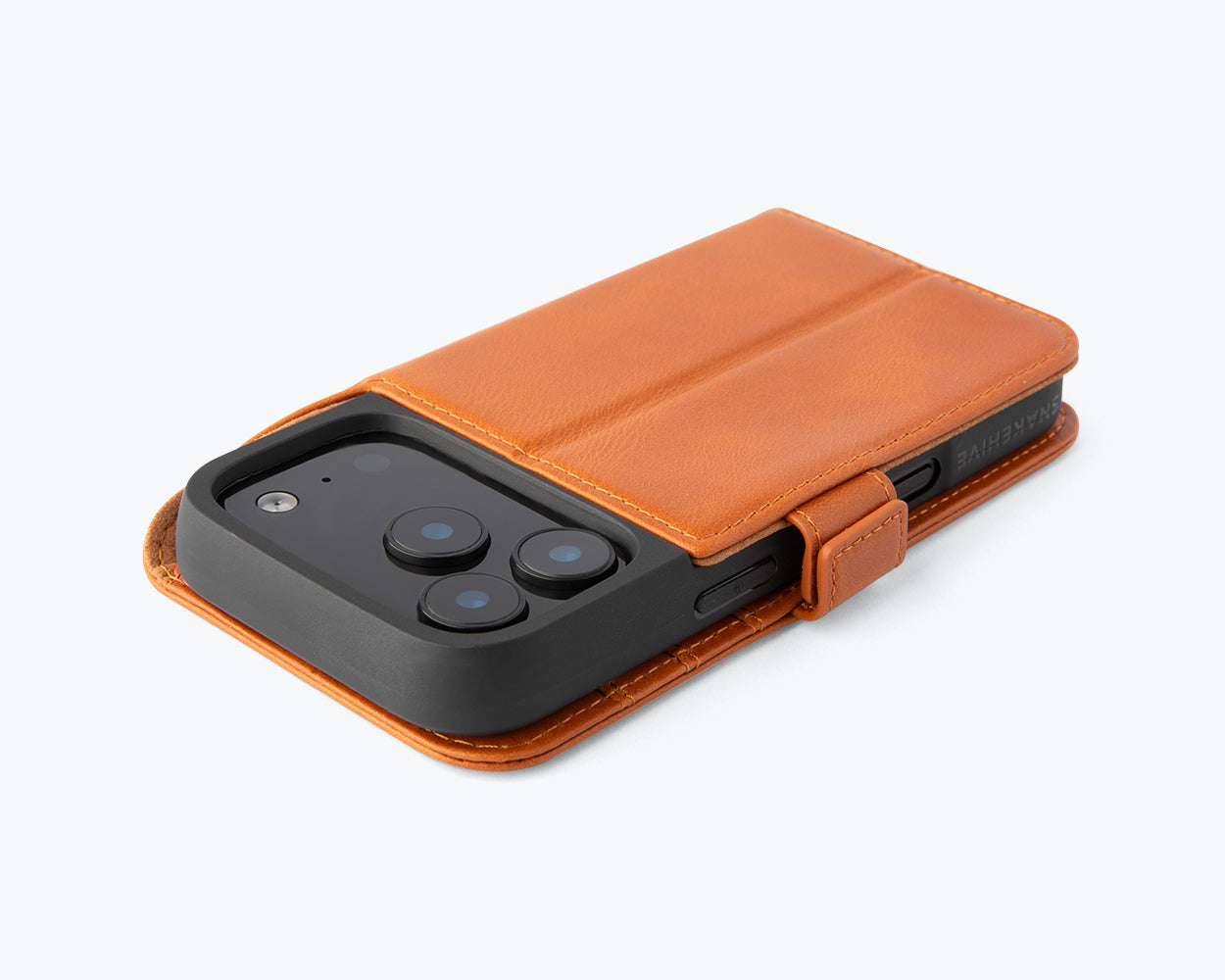 Apple iPhone 17 Pro - Metro Leather Wallet Phone Case