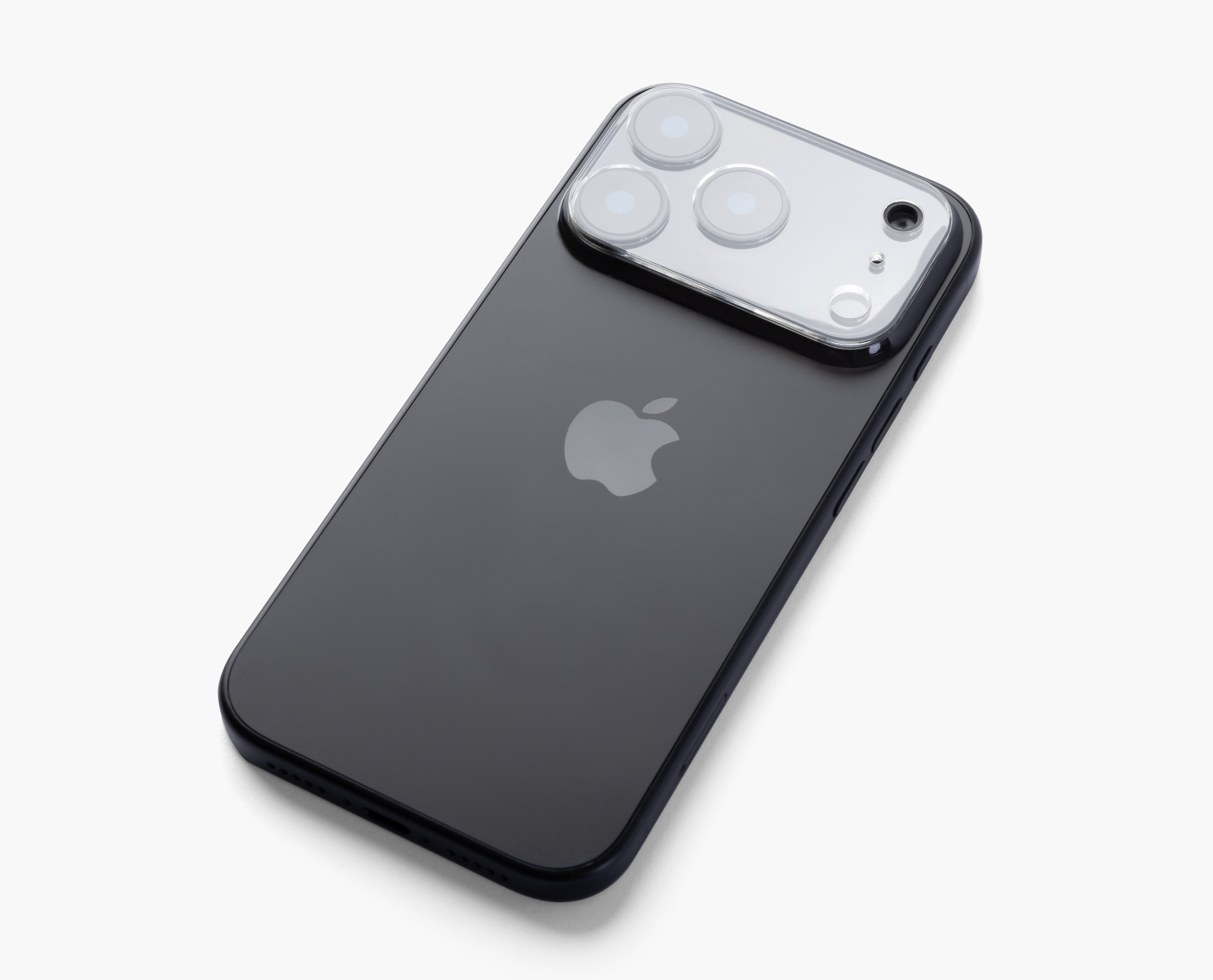 Apple iPhone 17 Pro - Glass Camera Lens Protector (x2)