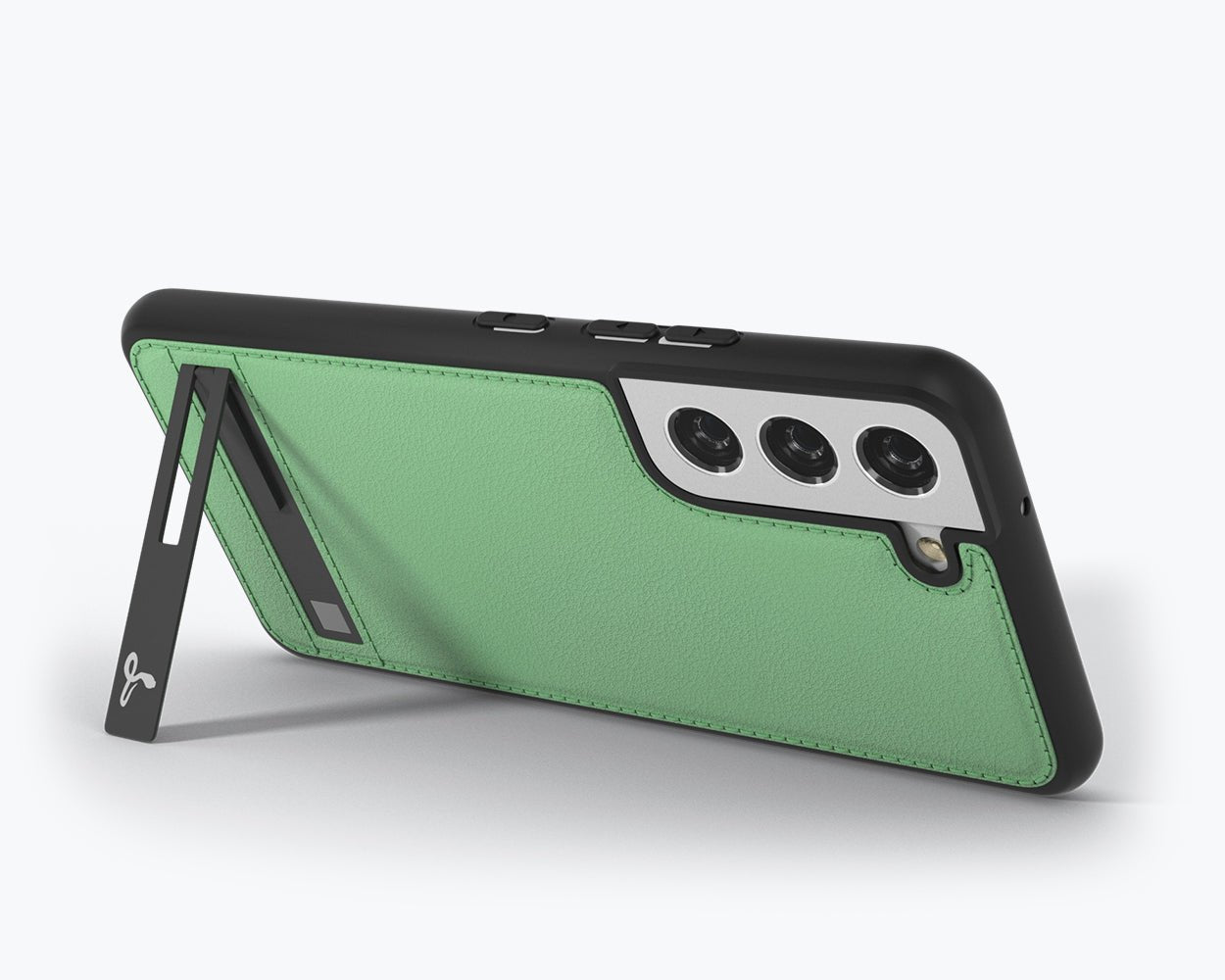 Samsung Galaxy S23 Plus - Metro Leather Phone Case