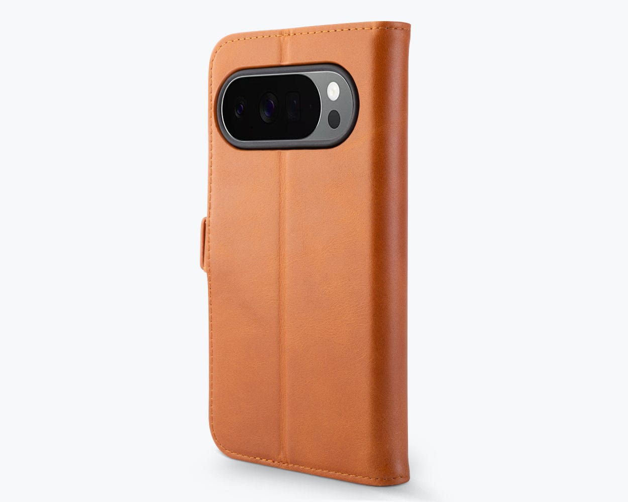 Google Pixel 10 Pro XL - Metro Leather Wallet Phone Case