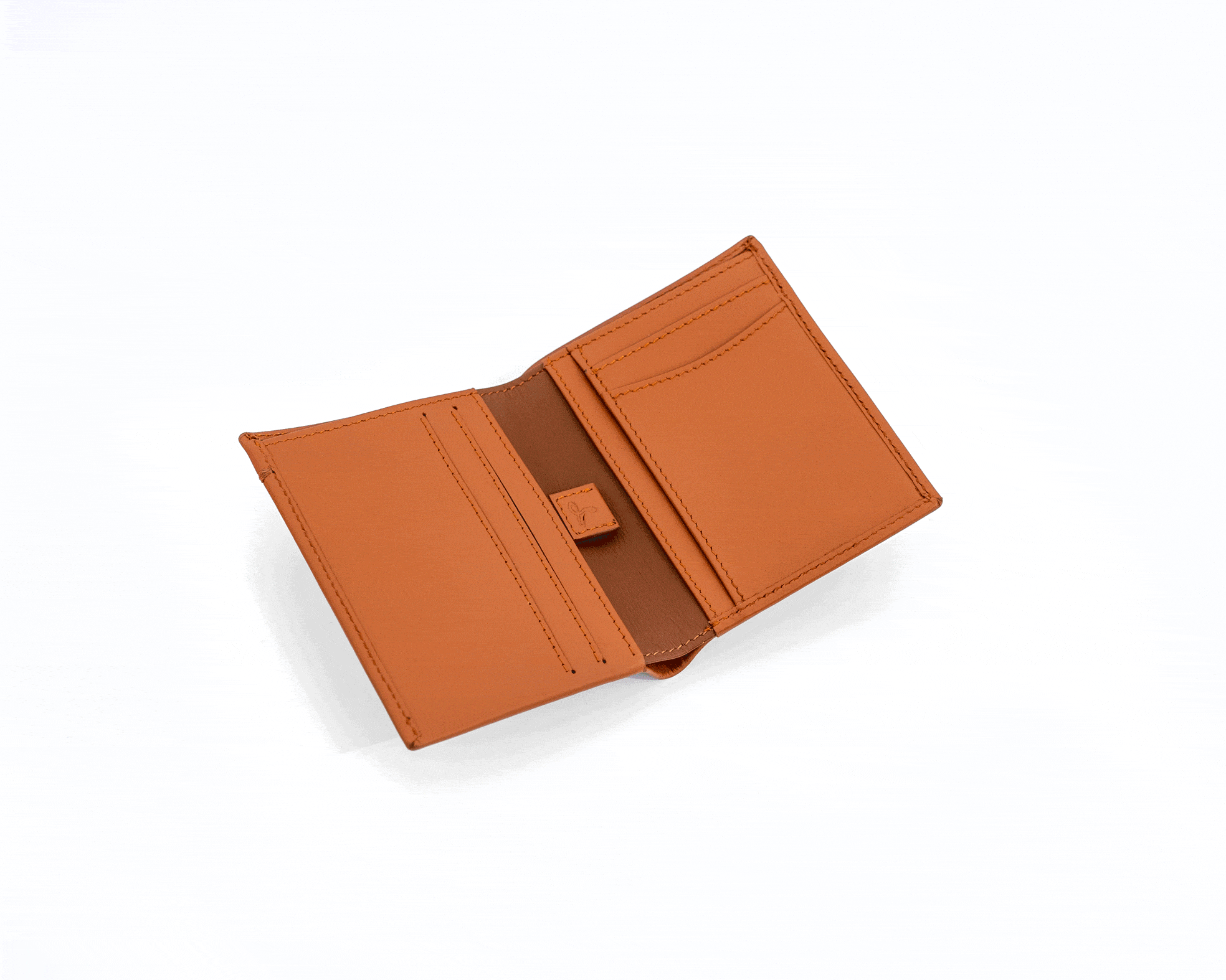 Leather Bifold Wallet - The Essential Collection