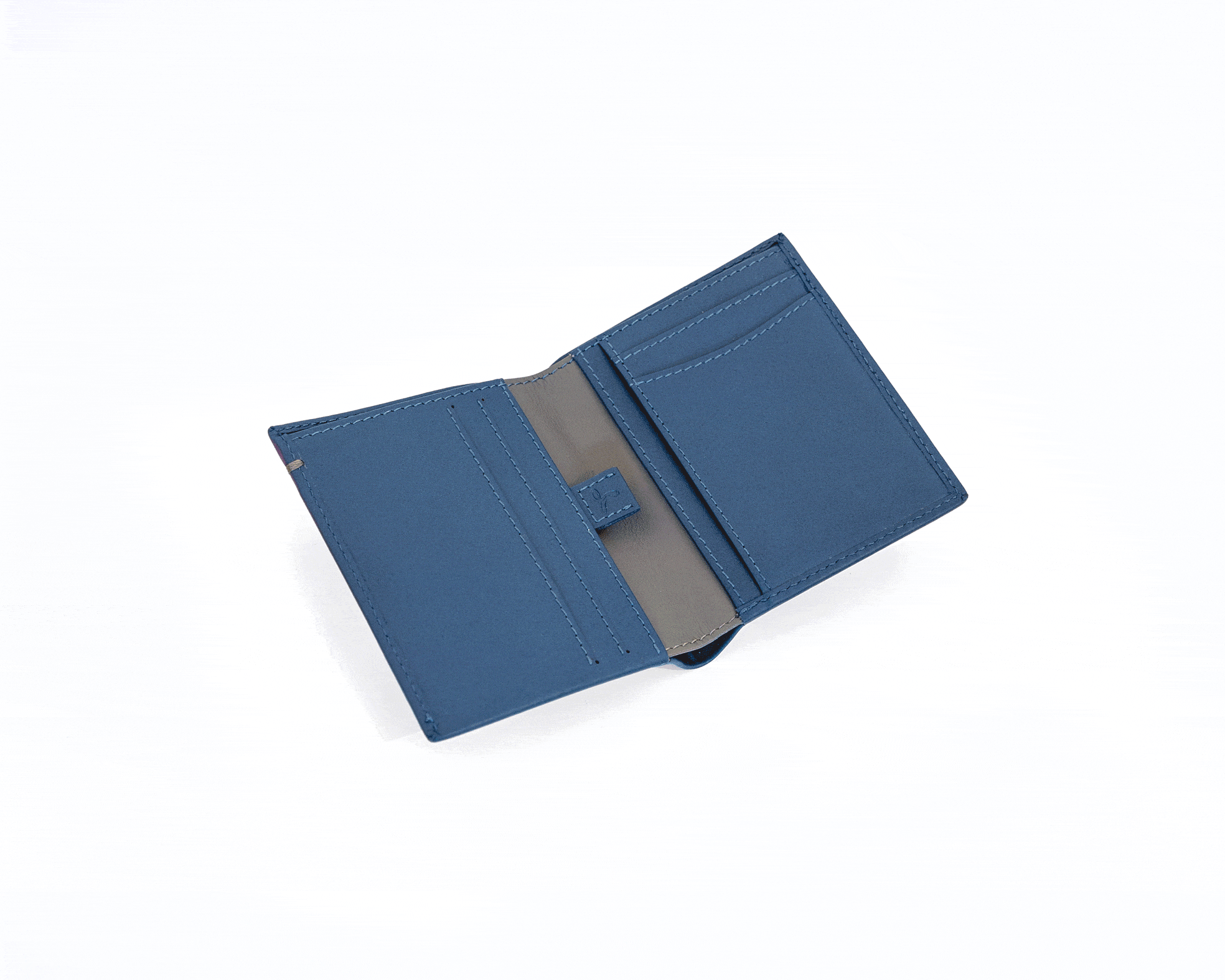 Leather Bifold Wallet - The Essential Collection