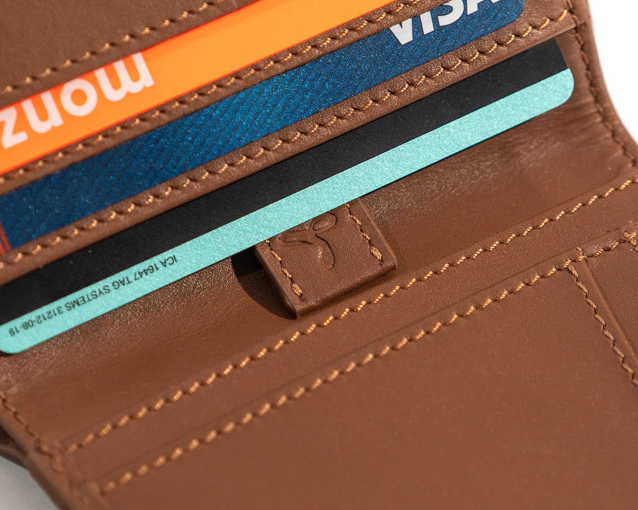 Leather Bifold Wallet - The Essential Collection