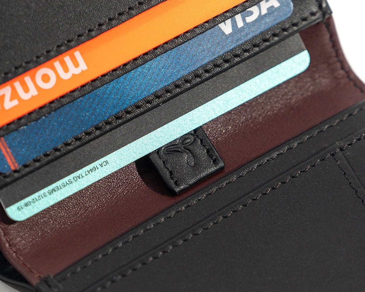 Leather Bifold Wallet - The Essential Collection