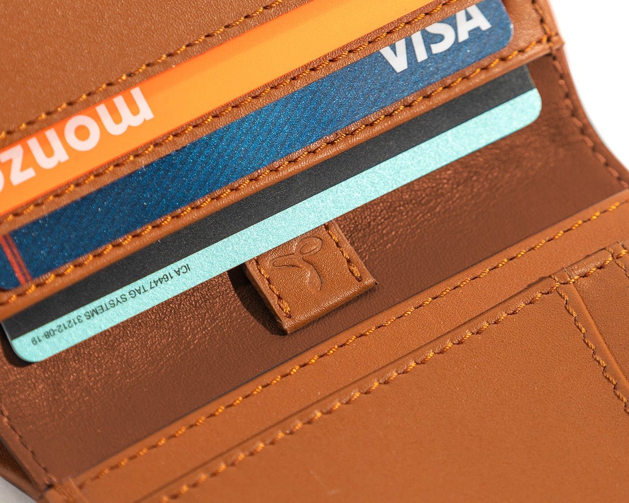 Leather Bifold Wallet - The Essential Collection