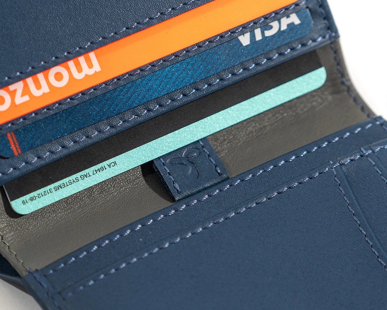 Leather Bifold Wallet - The Essential Collection