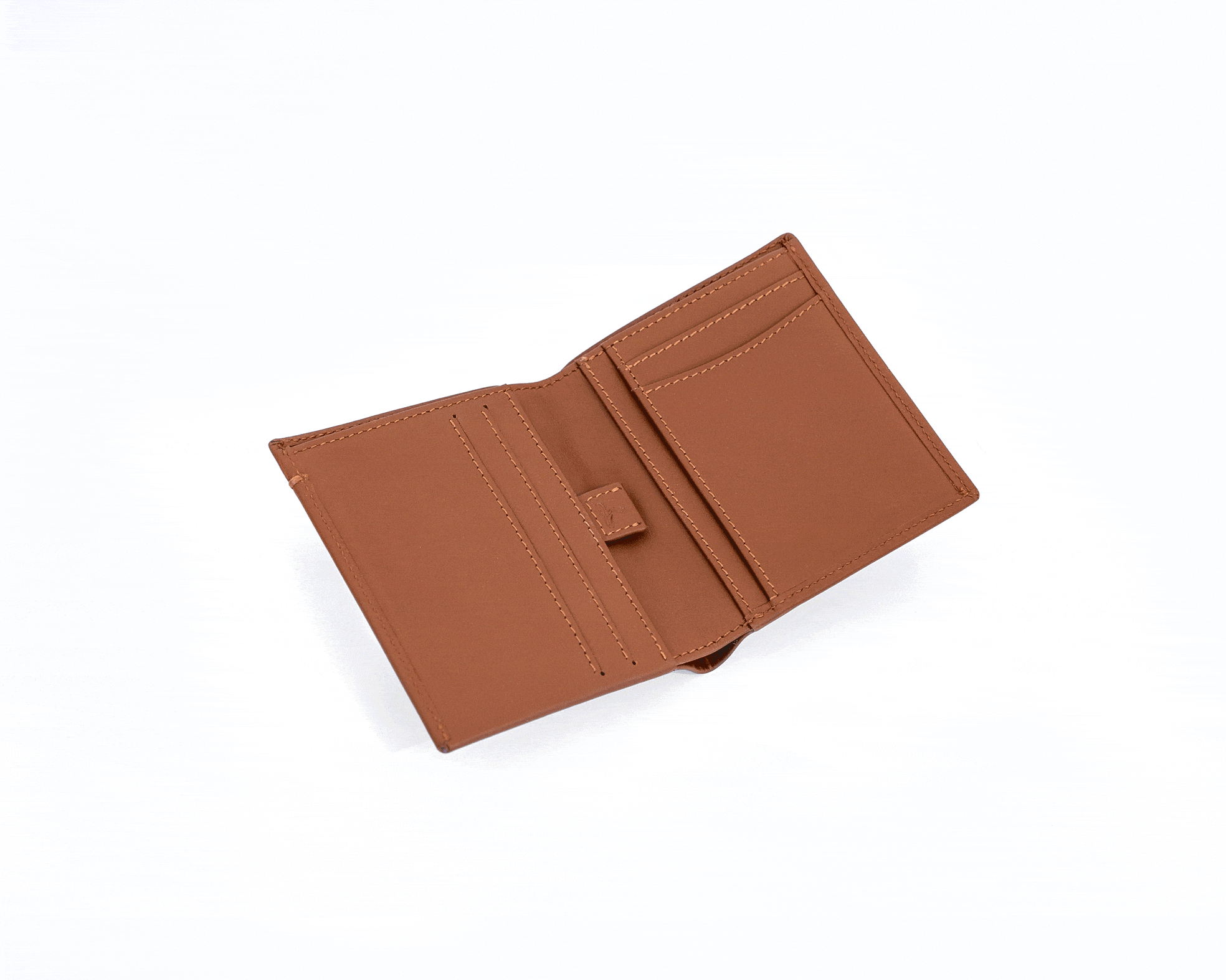 Leather Bifold Wallet - The Essential Collection