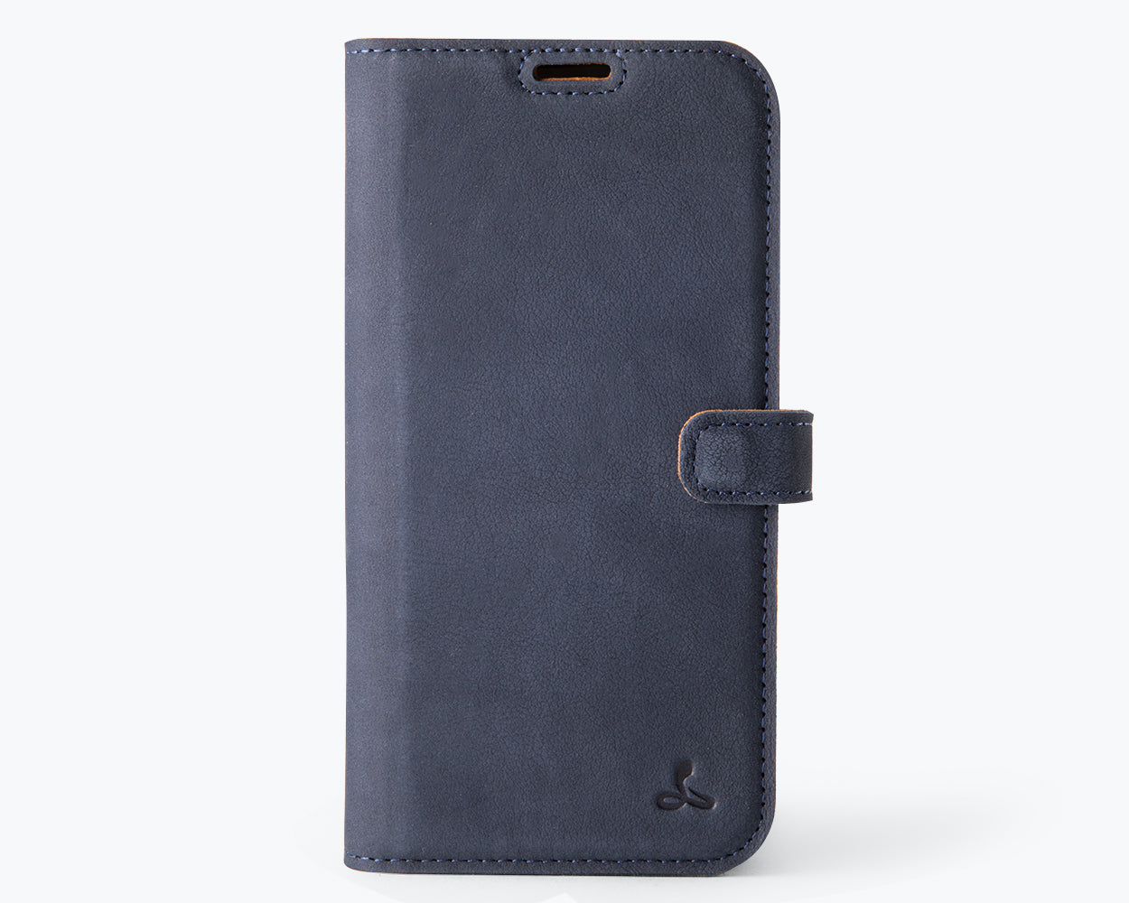 Apple iPhone 16 Plus - Vintage Leather Wallet Phone Case