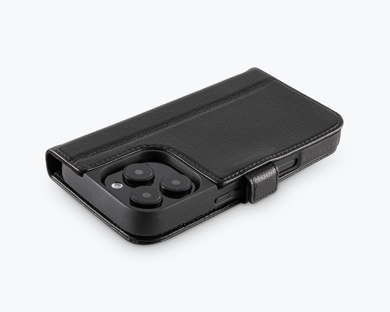 Apple iPhone 16 Pro Max - Metro Leather Wallet Phone Case