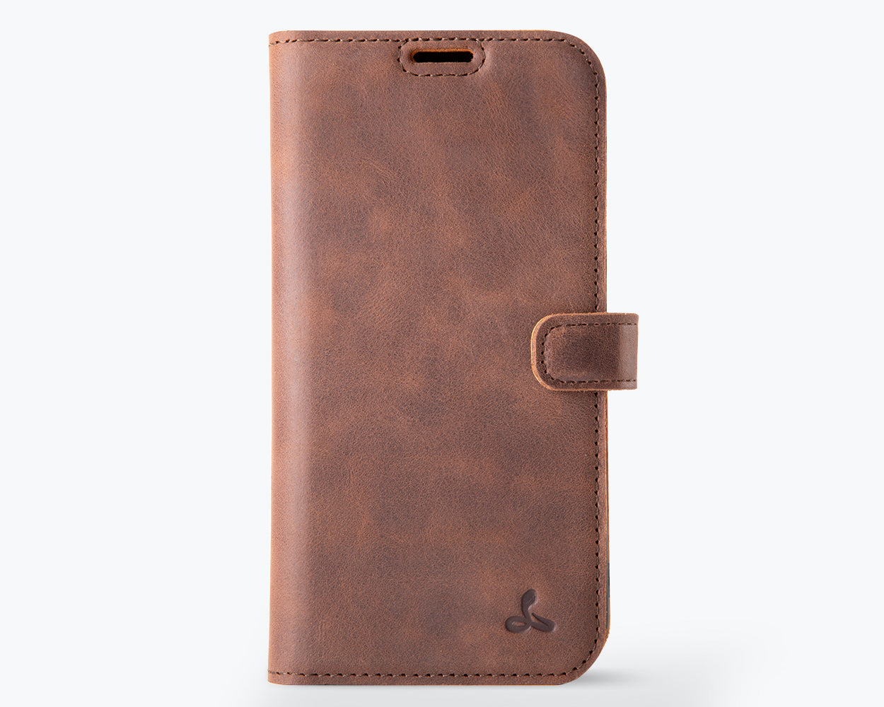 Google Pixel 9 Pro XL - Vintage Leather Wallet Phone Case