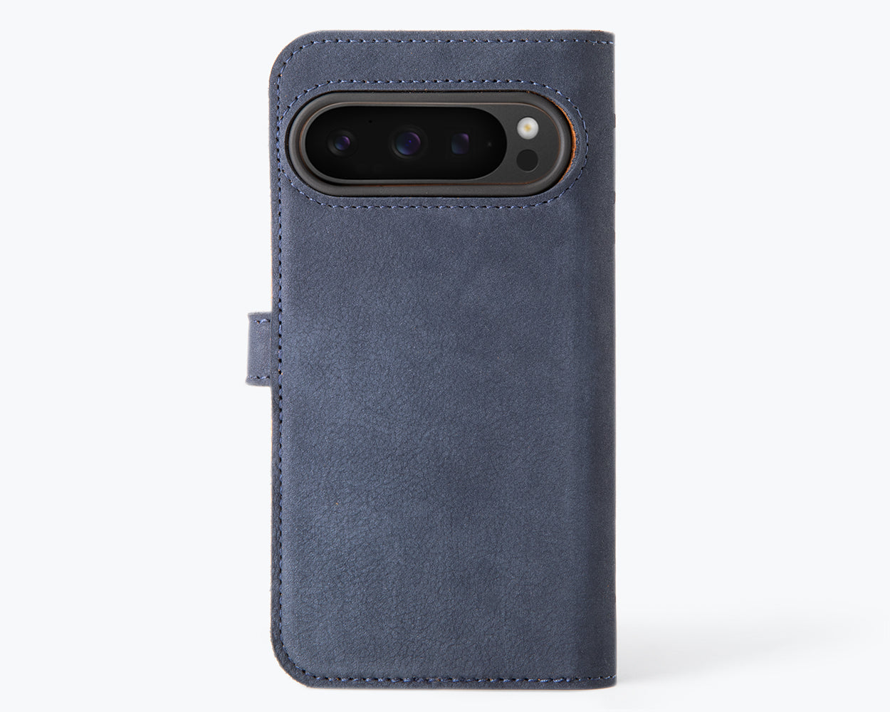 Google Pixel 9 - Vintage Leather Wallet Phone Case