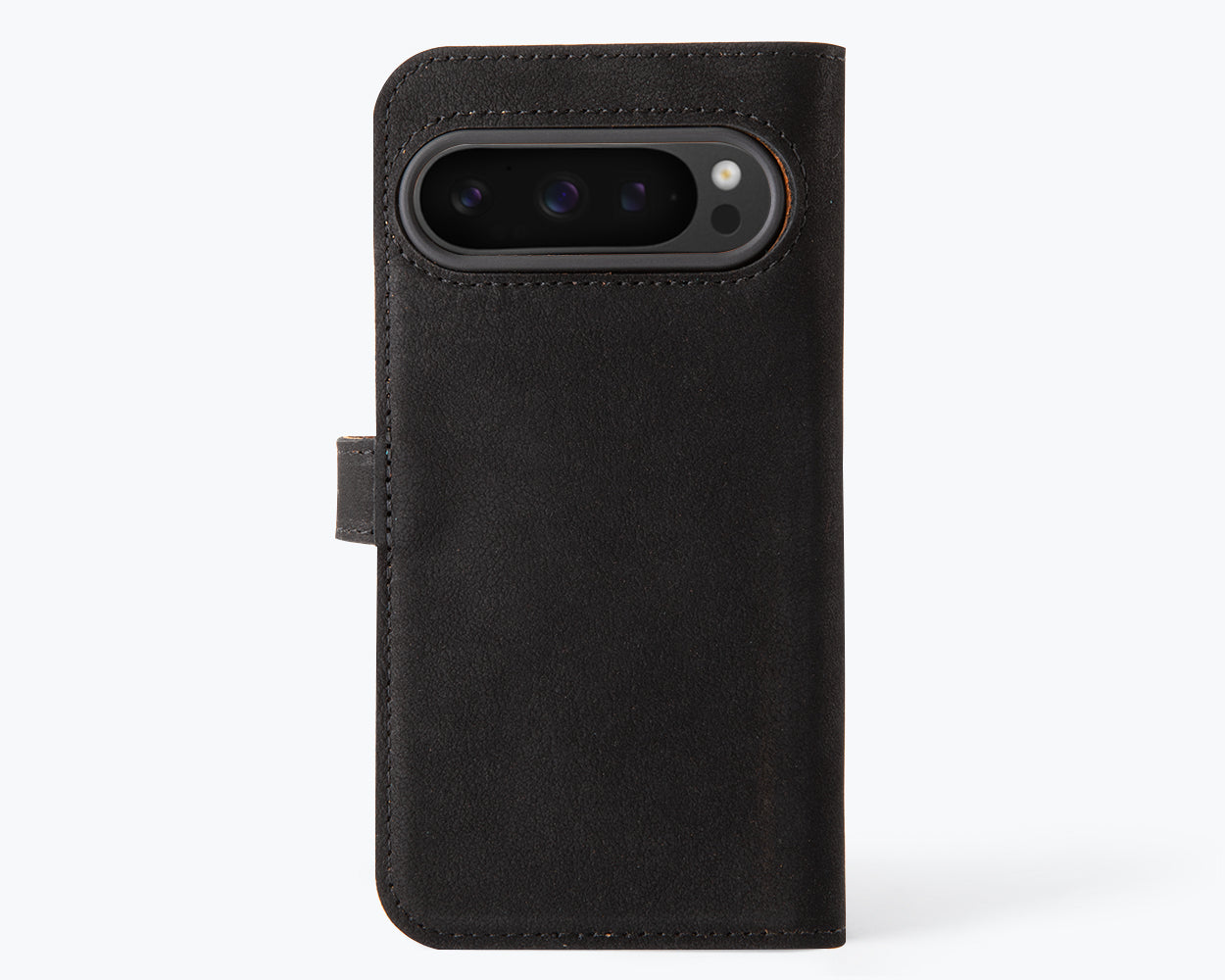 Google Pixel 9 Pro XL - Vintage Leather Wallet Phone Case