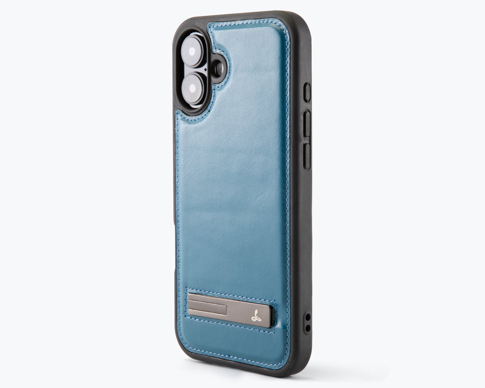 Apple iPhone 16 Plus - Metro Leather Phone Case