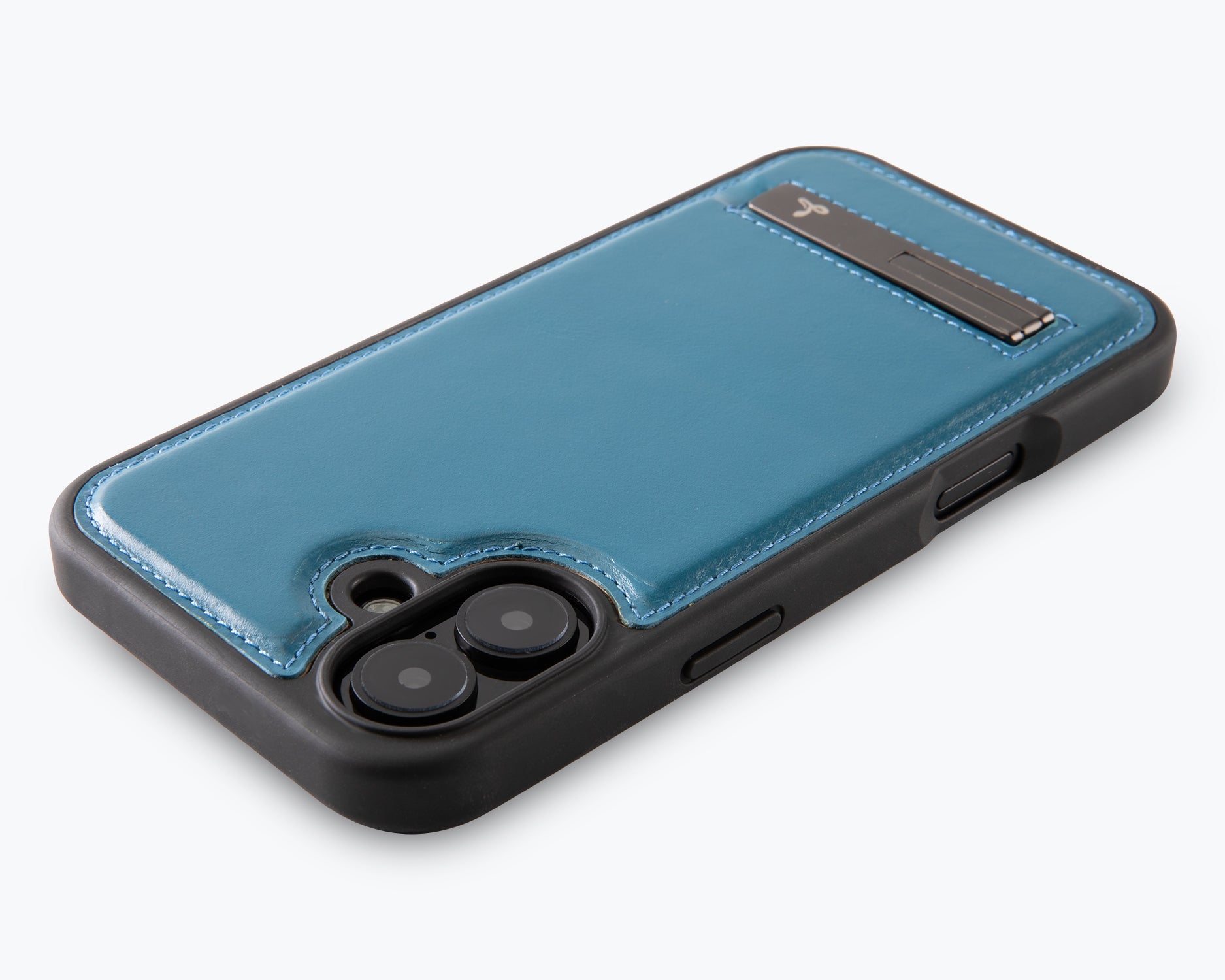 Apple iPhone 16 Plus - Metro Leather Phone Case