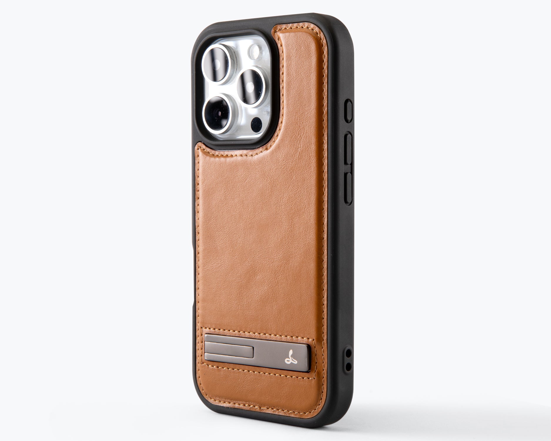 Apple iPhone 16 Pro Max - Metro Leather Phone Case