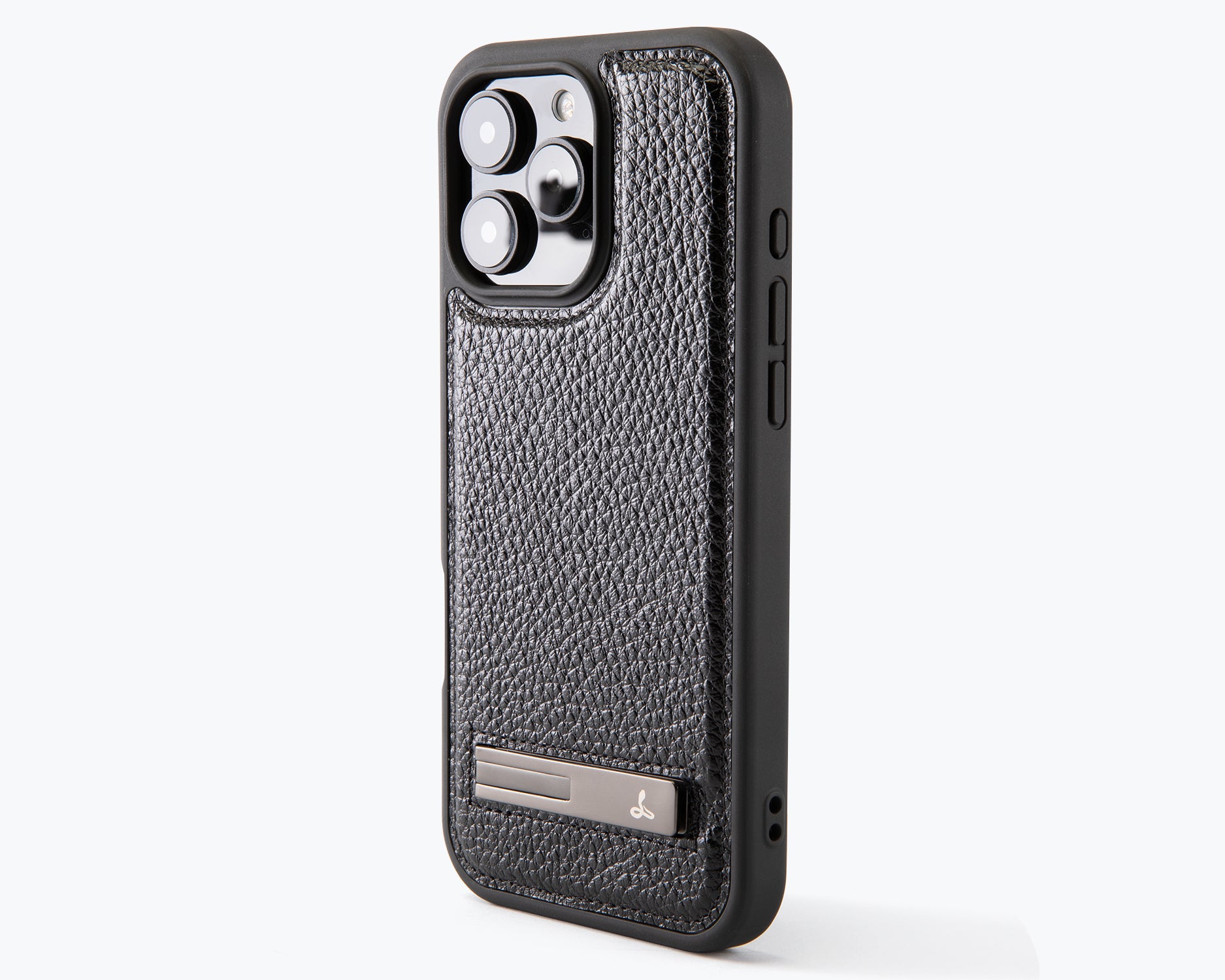 Apple iPhone 16 Pro Max - Metro Leather Phone Case