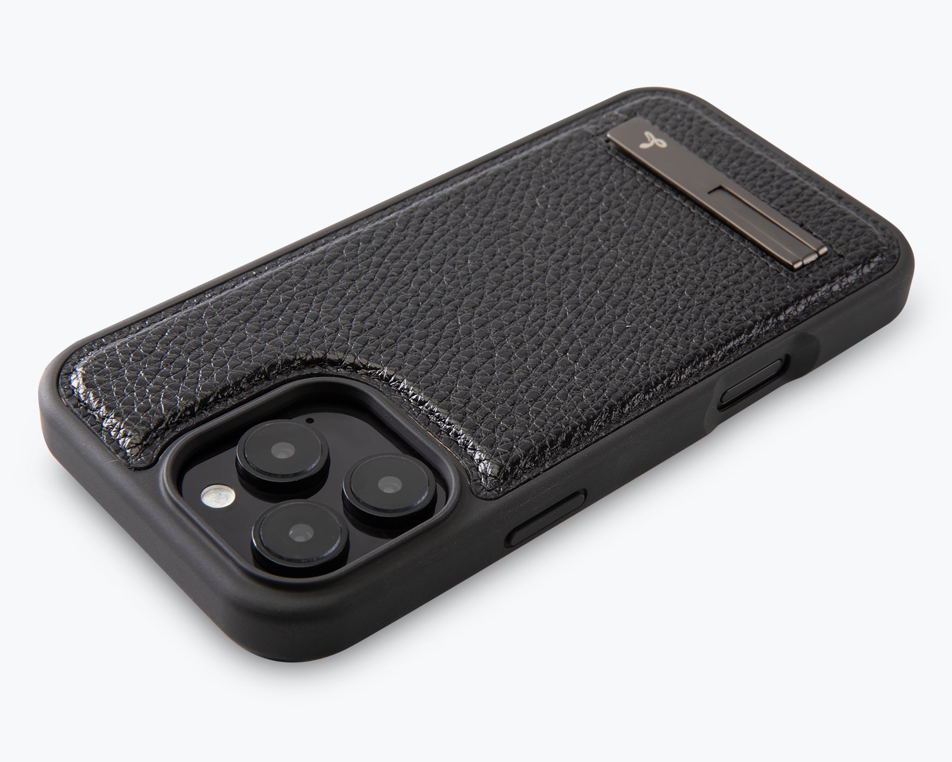 Apple iPhone 16 Pro Max - Metro Leather Phone Case