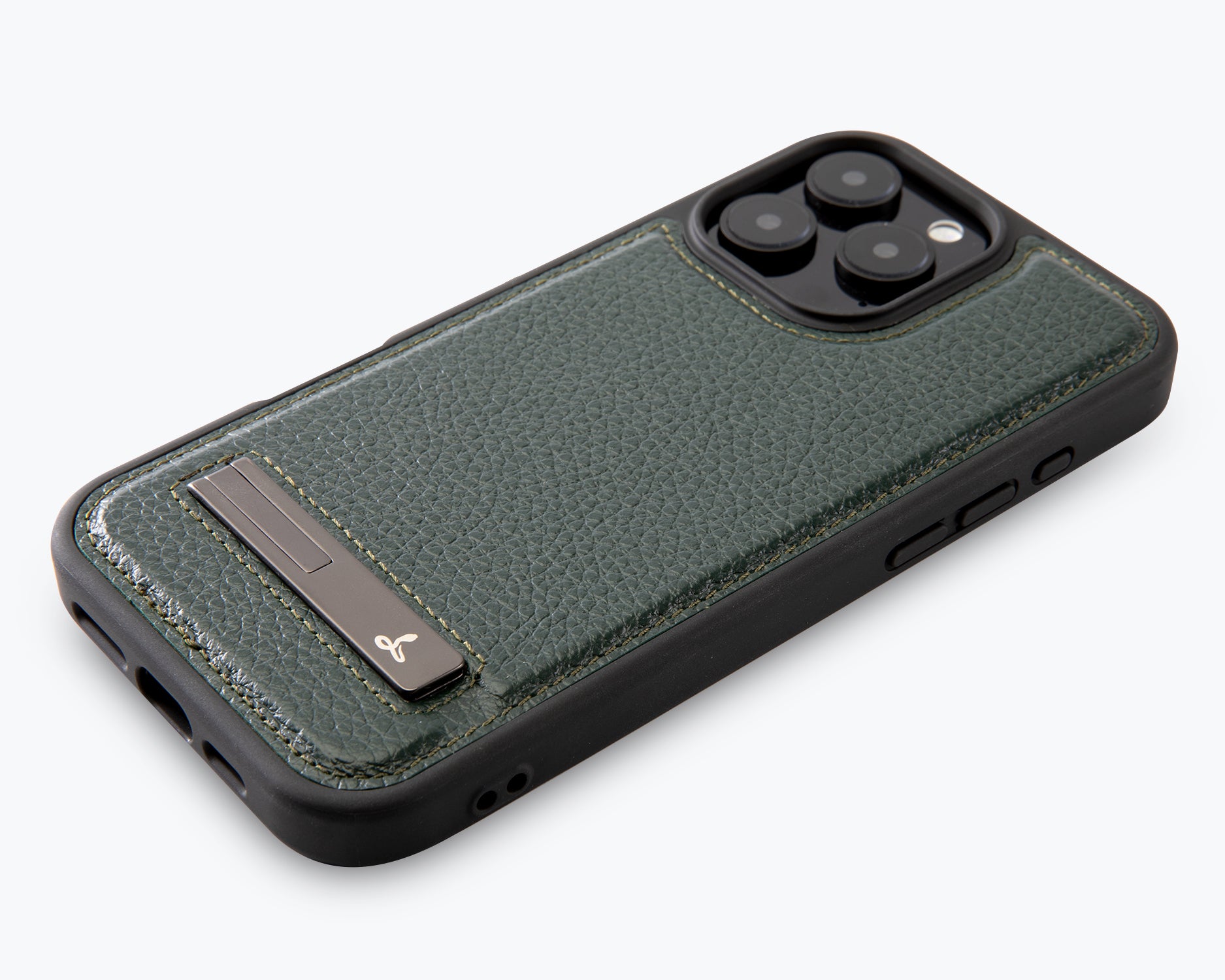 Apple iPhone 16 Pro Max - Metro Leather Phone Case