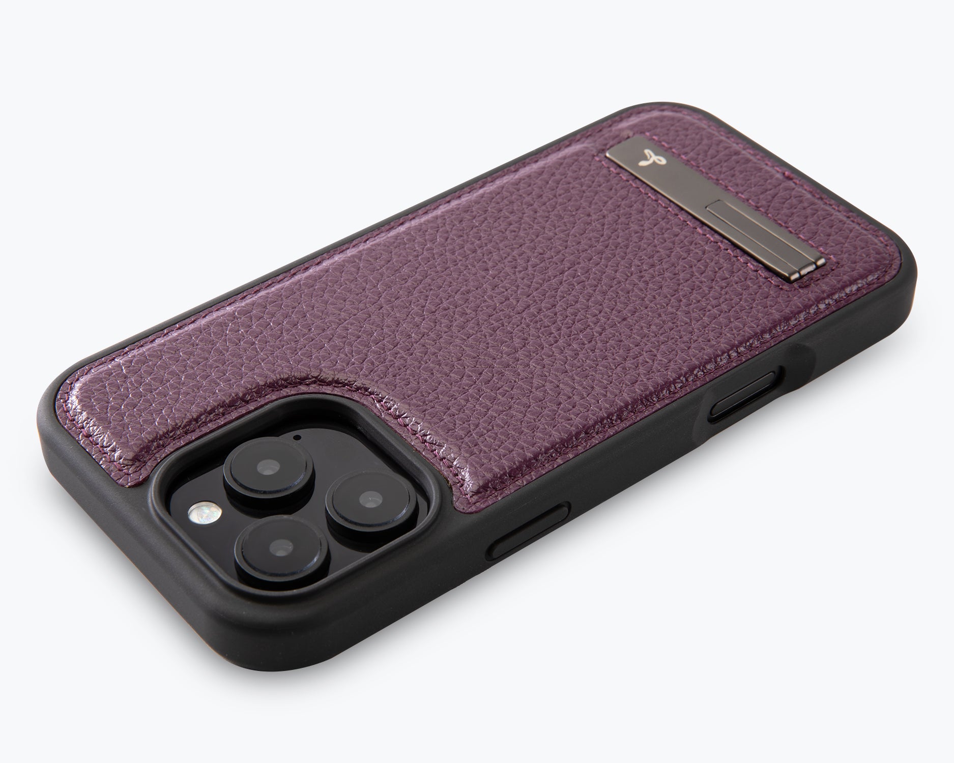 Apple iPhone 16 Pro Max - Metro Leather Phone Case