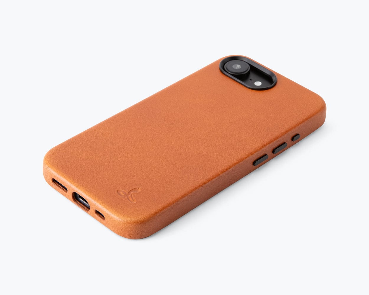 Apple iPhone 16e - Metro Slim Leather Phone Case