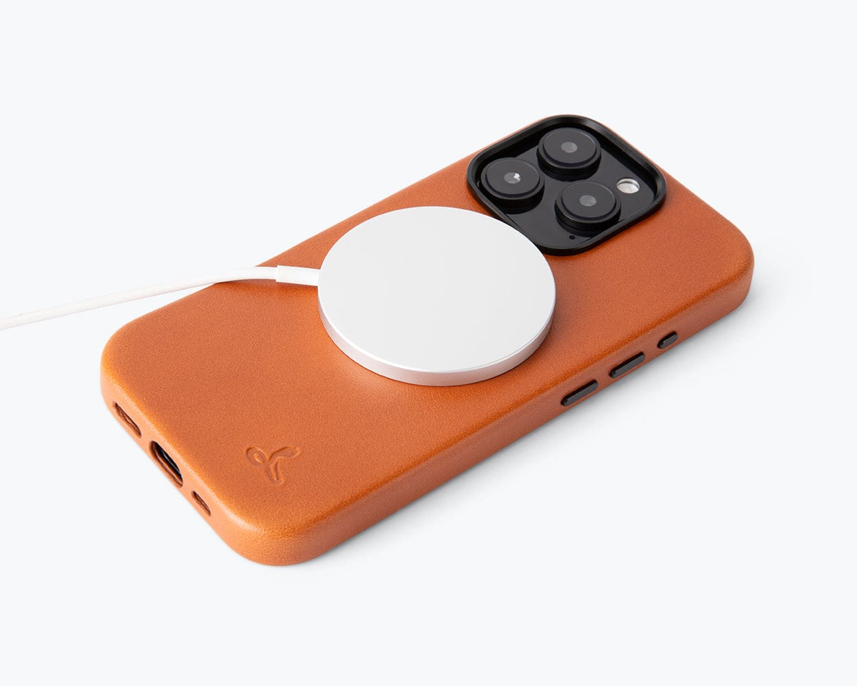 Apple iPhone 16 Pro Max - Metro Slim Leather Phone Case