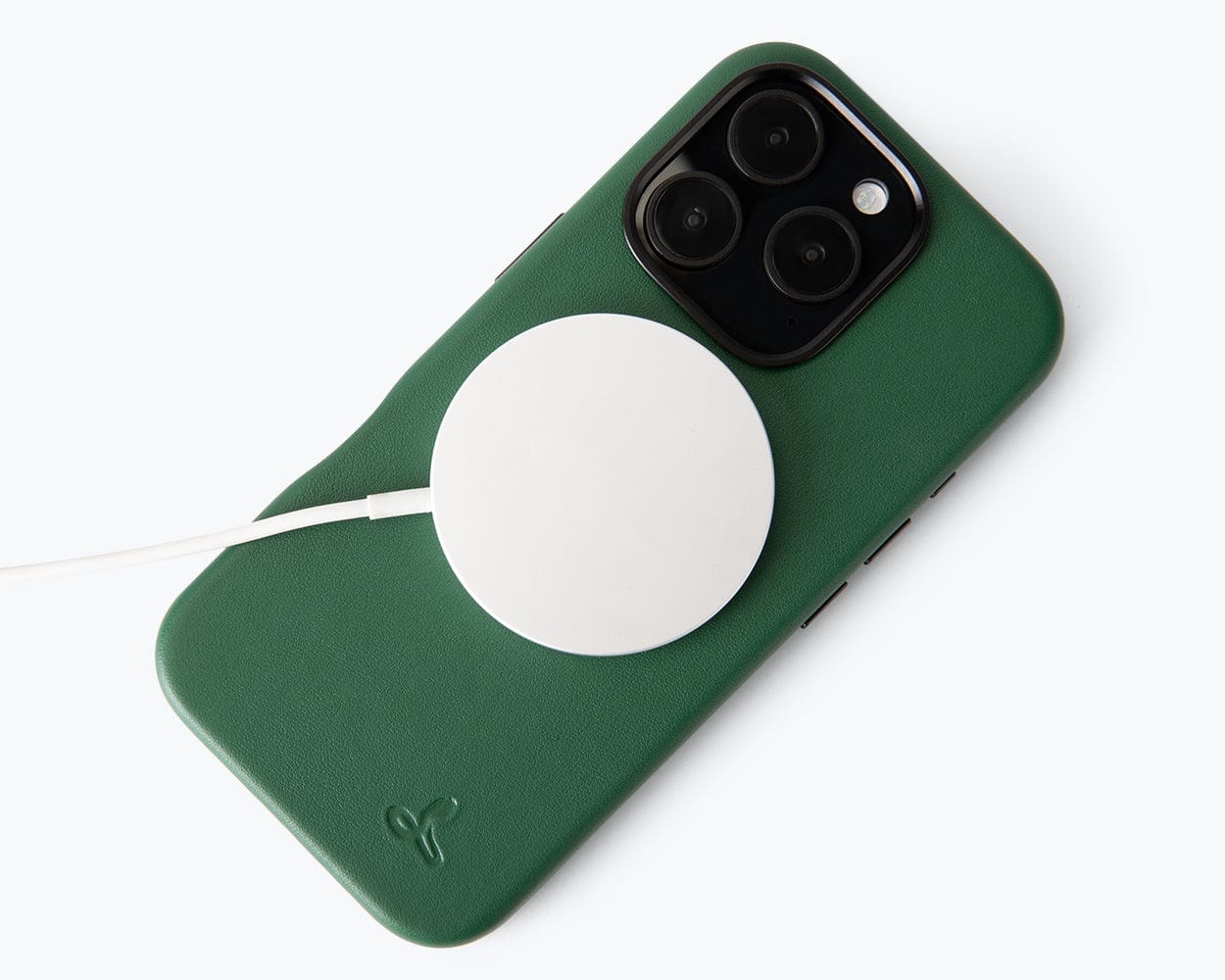 Apple iPhone 16 Pro - Metro Slim Leather Phone Case