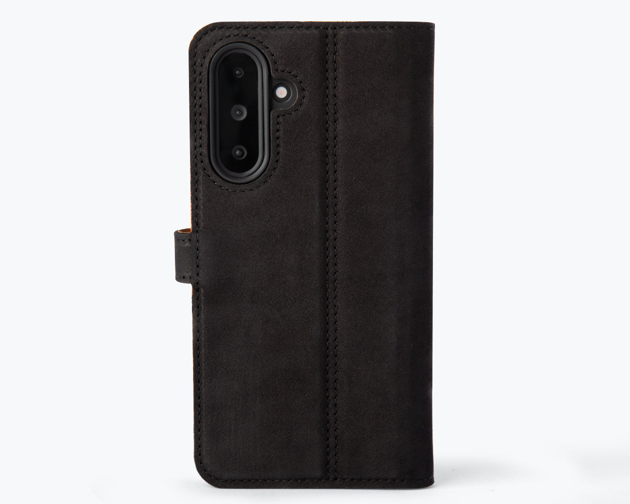 Samsung Galaxy A36 - Vintage Leather Wallet Phone Case