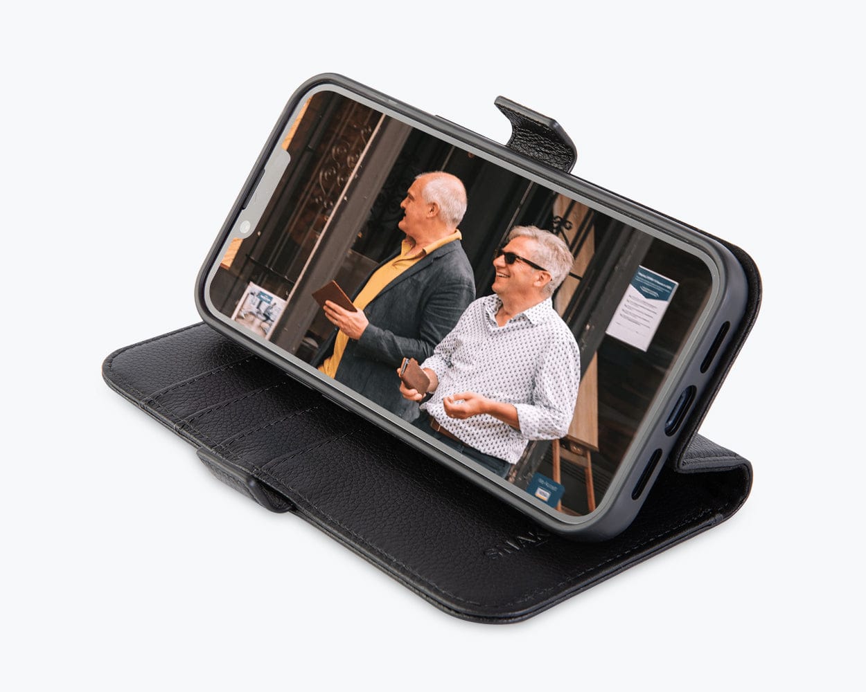 Apple iPhone SE 2020/2022 - Metro Leather Wallet Phone Case