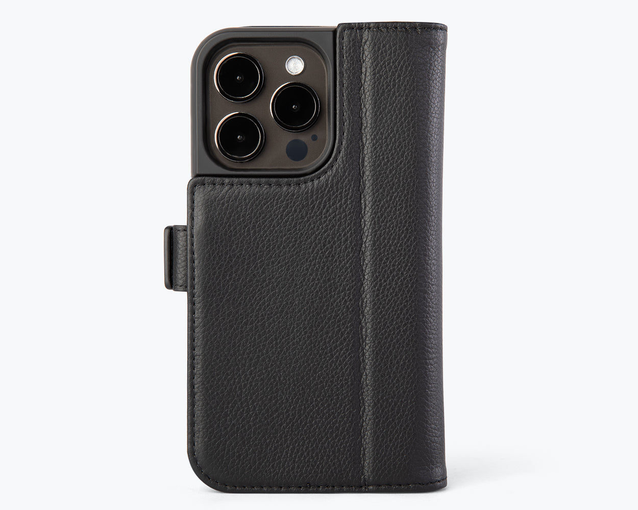 Apple iPhone 14 Pro - Metro Leather Wallet Phone Case