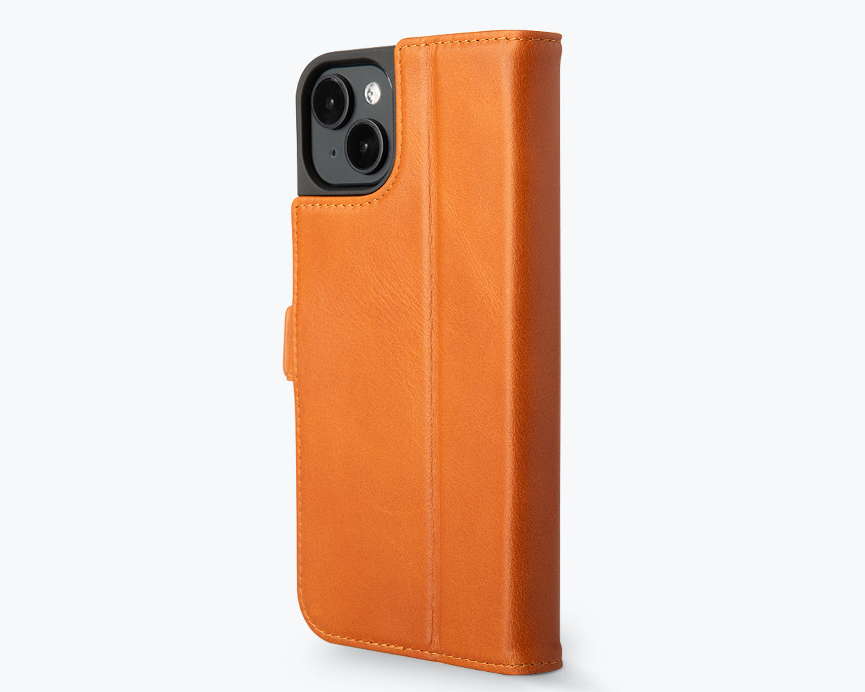 Apple iPhone 15 Plus - Metro Leather Wallet Phone Case