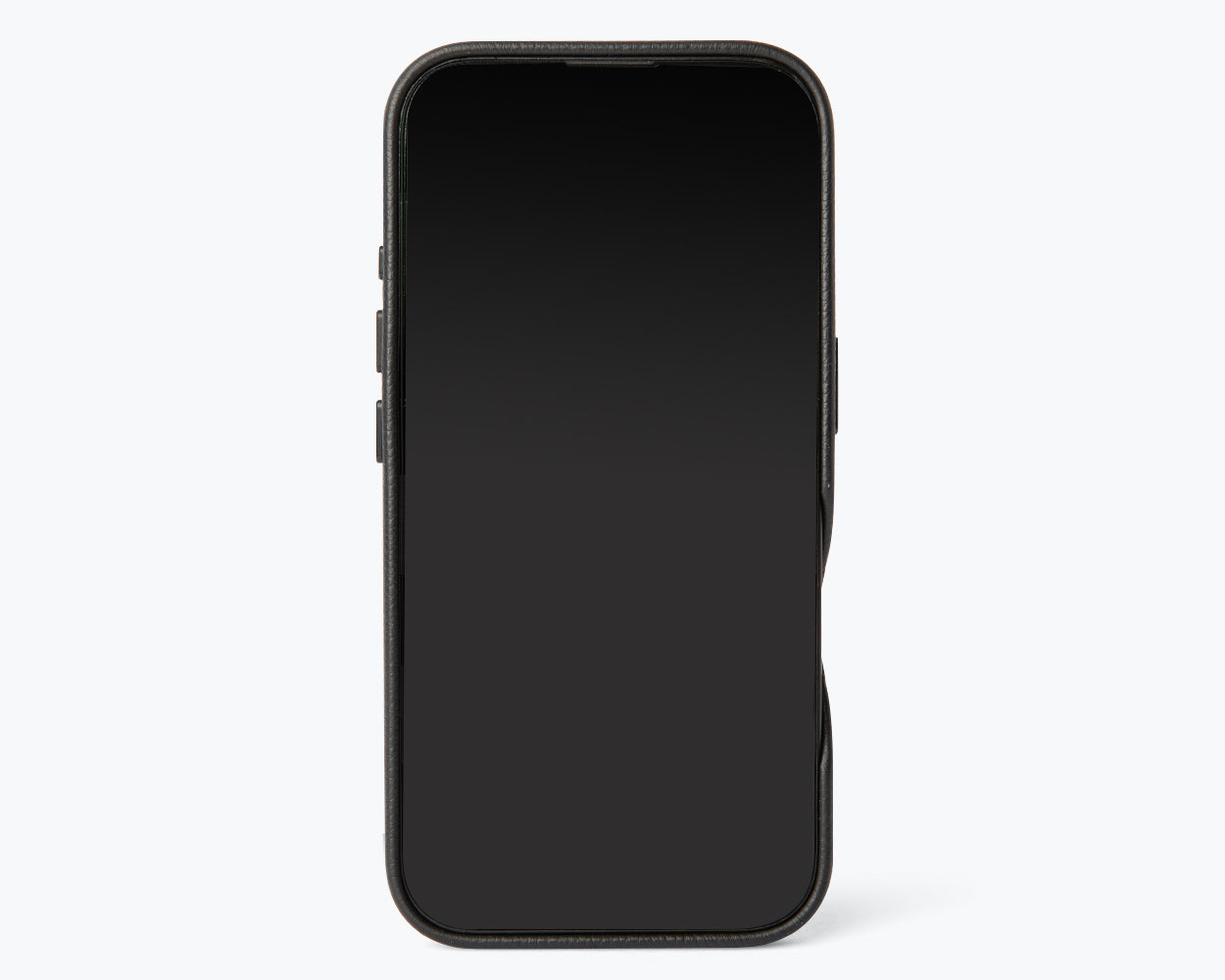 Apple iPhone 16 - Metro Slim Leather Phone Case