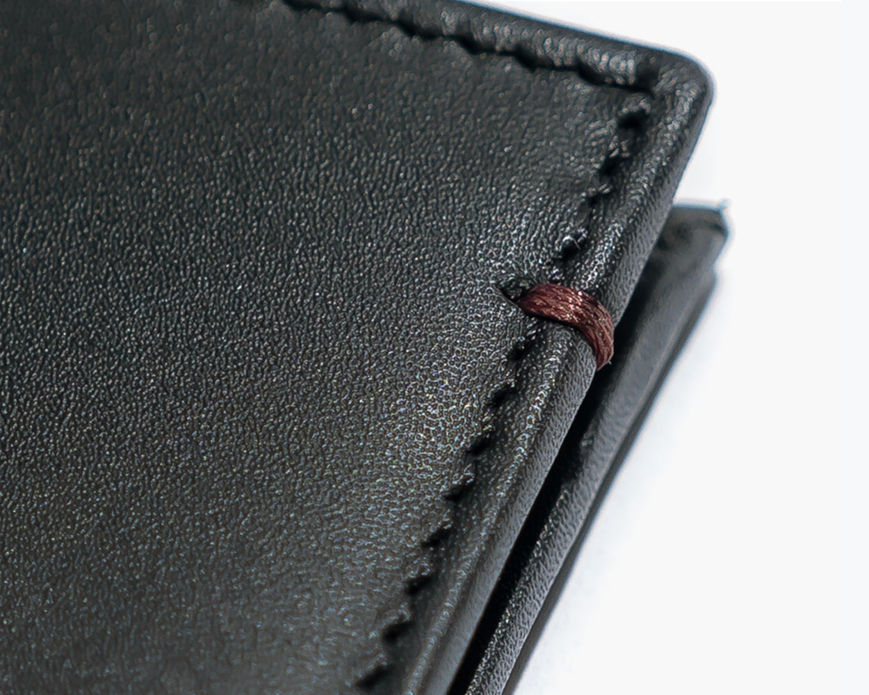Leather Bifold Wallet - The Essential Collection