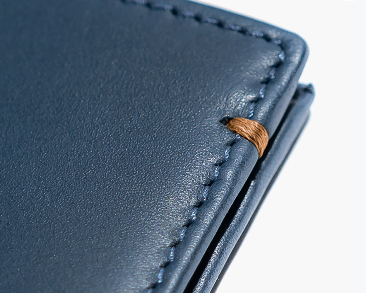 Leather Bifold Wallet - The Essential Collection