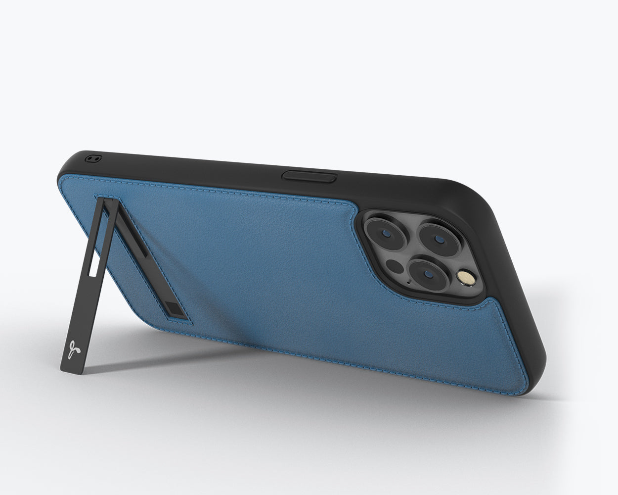 Apple iPhone 12 Pro - Metro Leather Phone Case