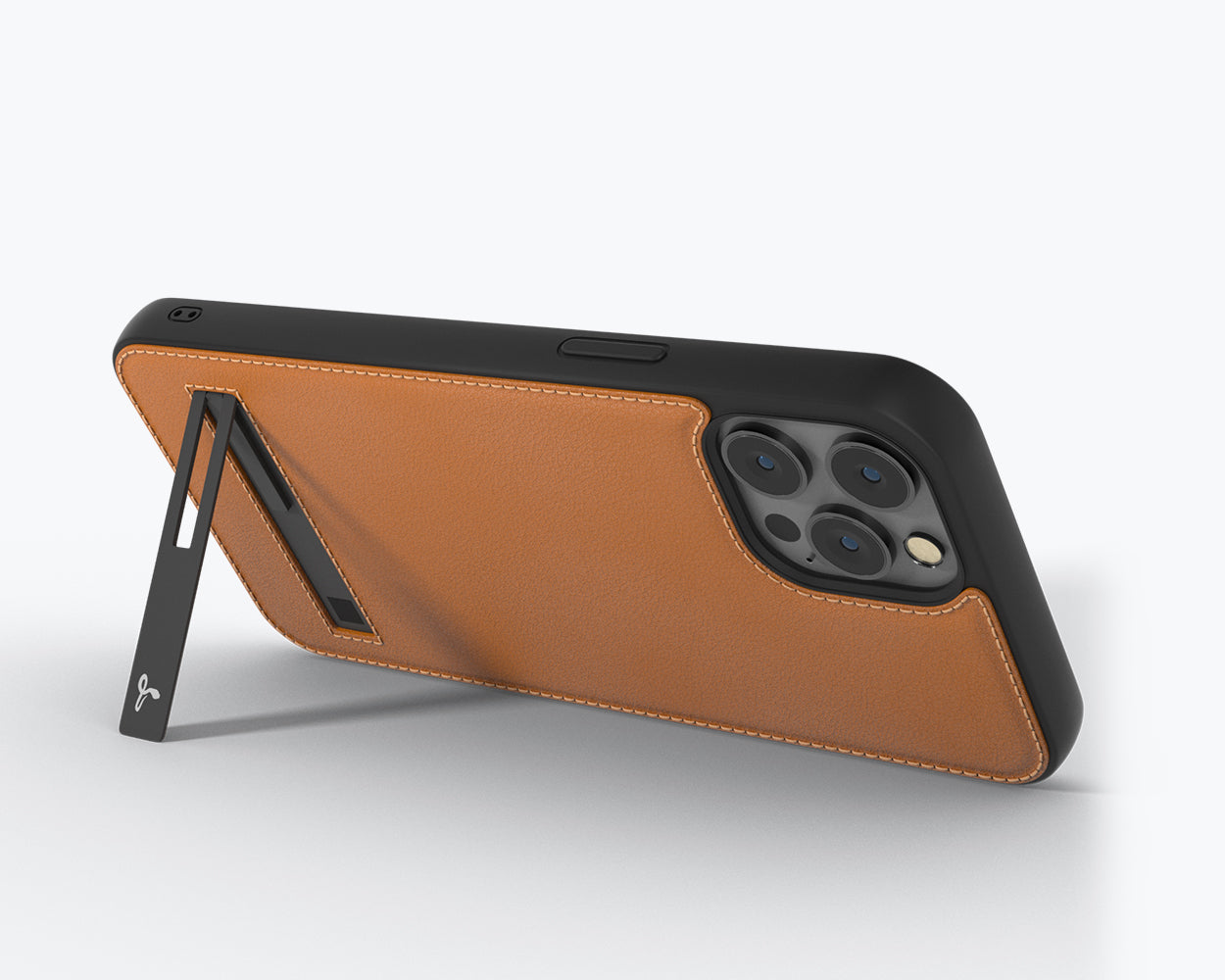 Apple iPhone 12 Pro - Metro Leather Phone Case