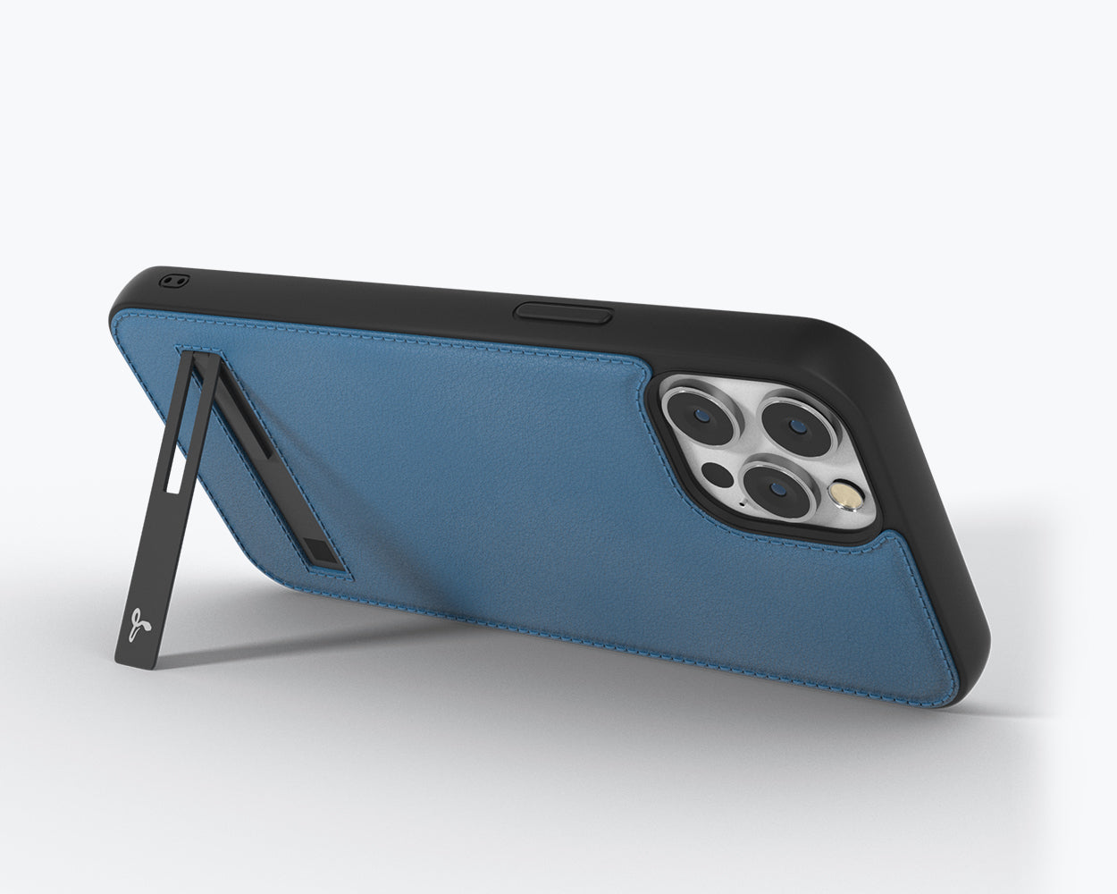 Apple iPhone 12 Pro Max - Metro Leather Phone Case