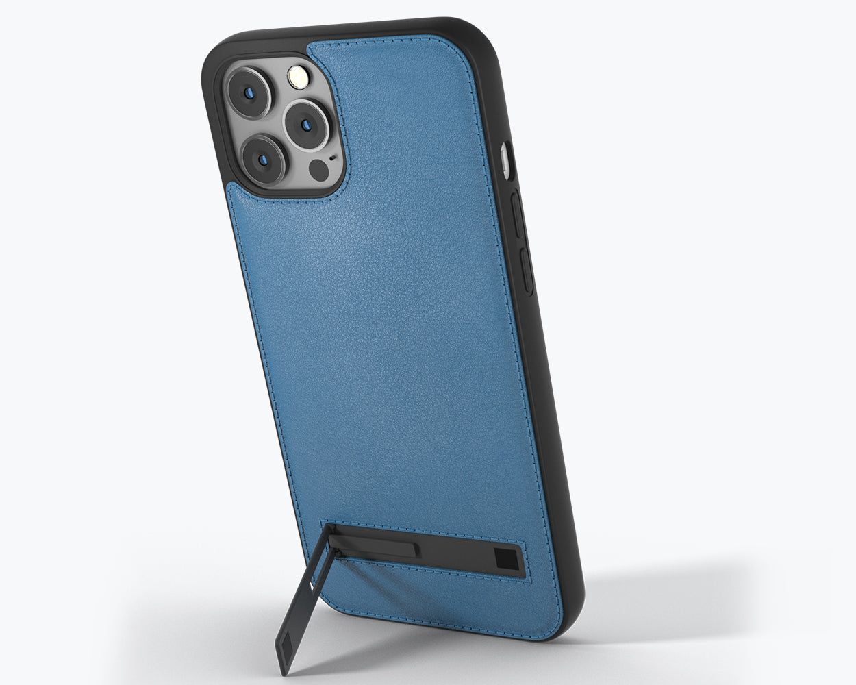 Apple iPhone 12 Pro - Metro Leather Phone Case