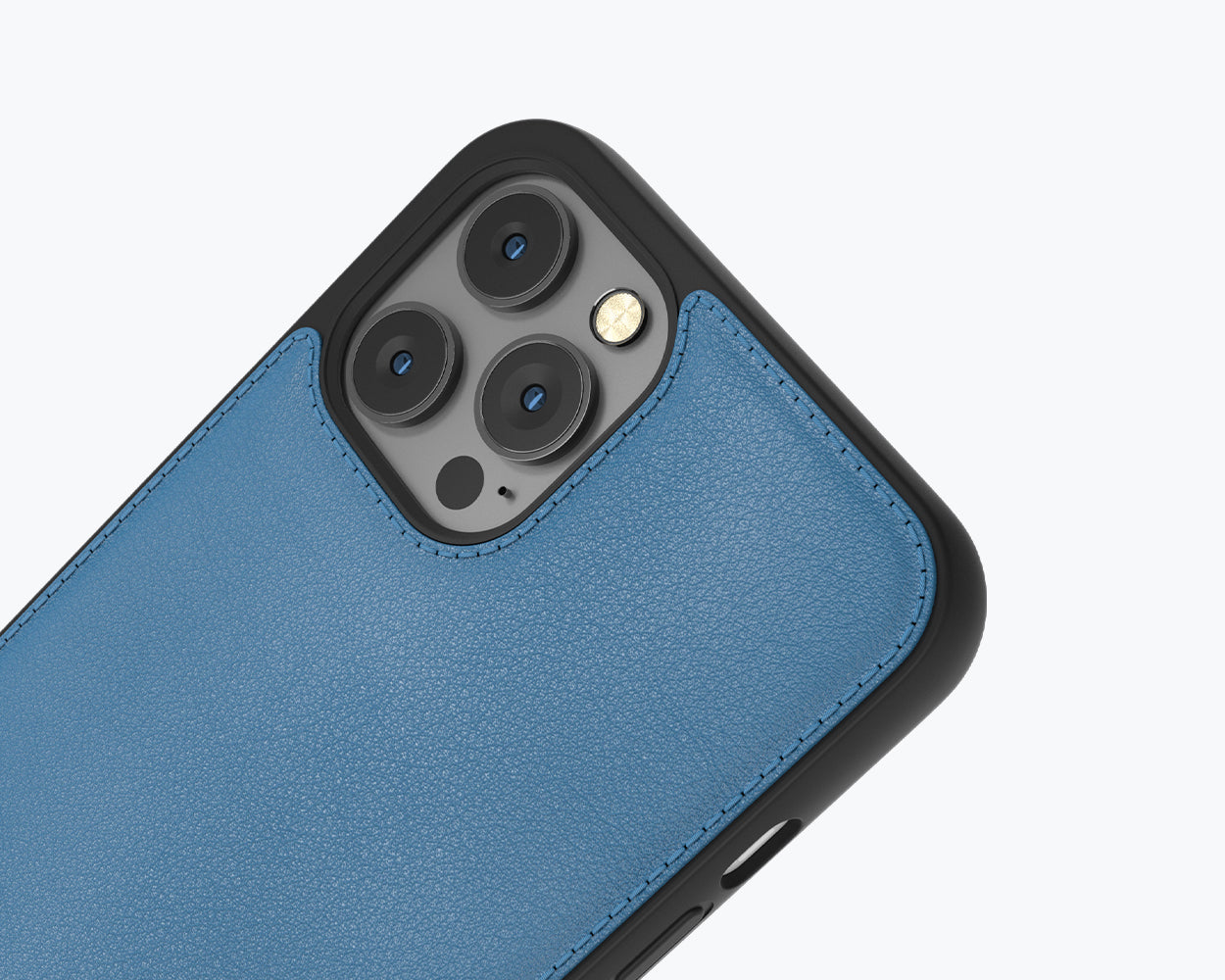 Apple iPhone 12 Pro - Metro Leather Phone Case