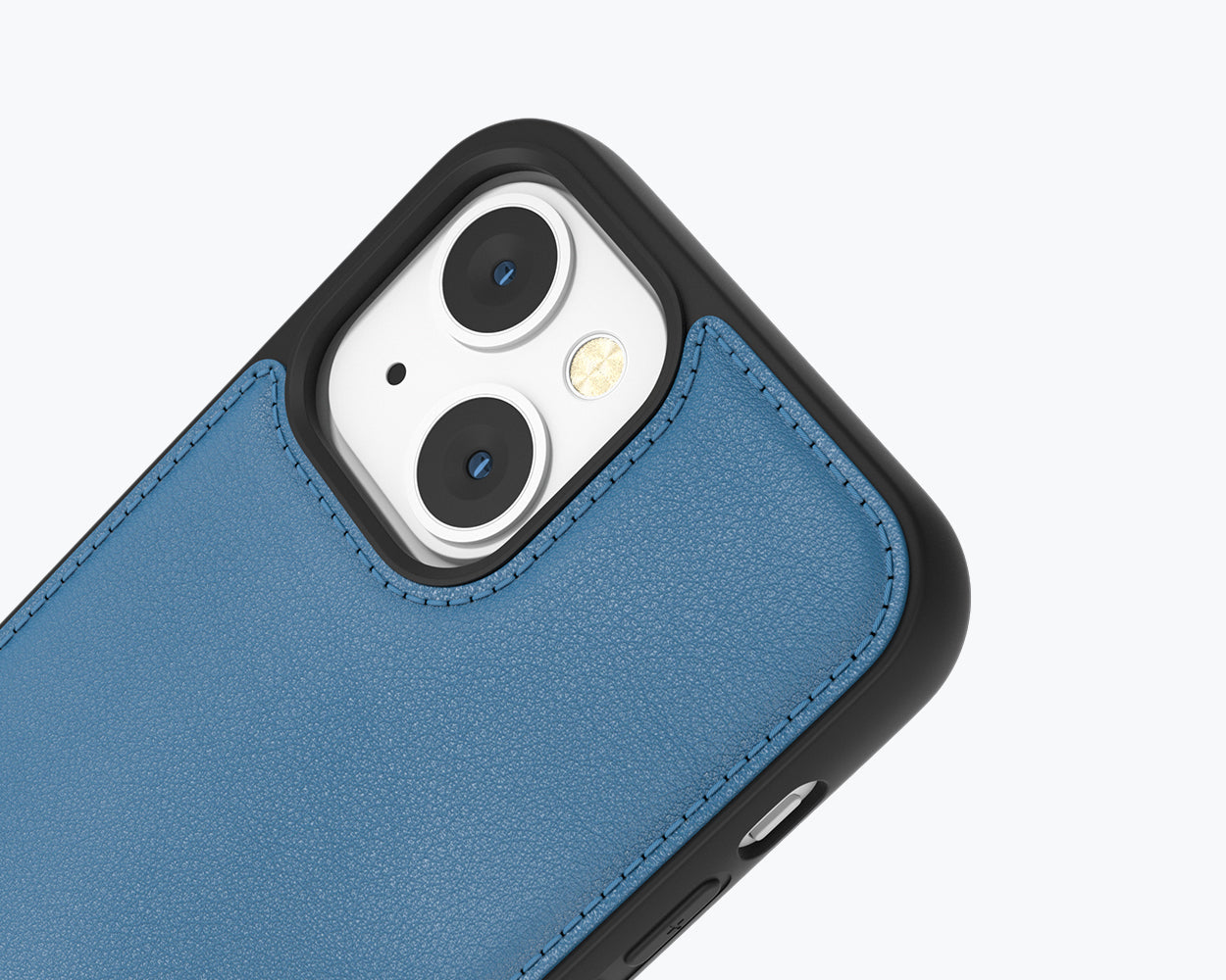 Apple iPhone 13 - Metro Leather Phone Case