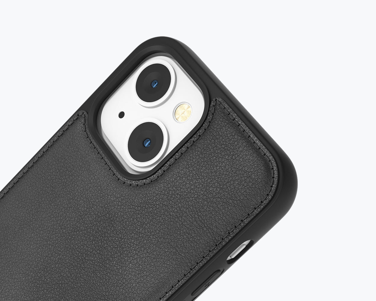 Apple iPhone 13 - Metro Leather Phone Case