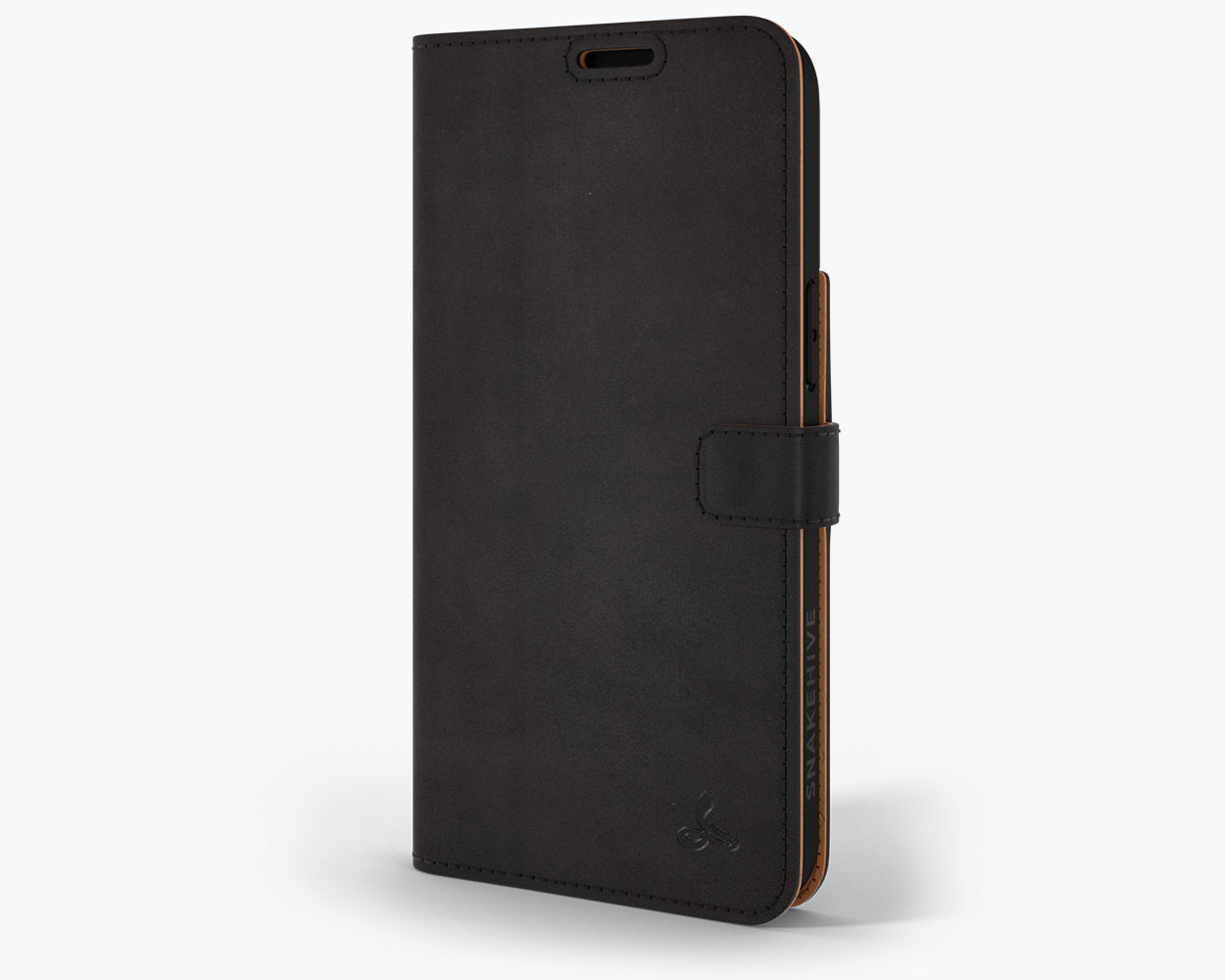 Apple iPhone 14 Pro Max - Vintage Leather Wallet Phone Case