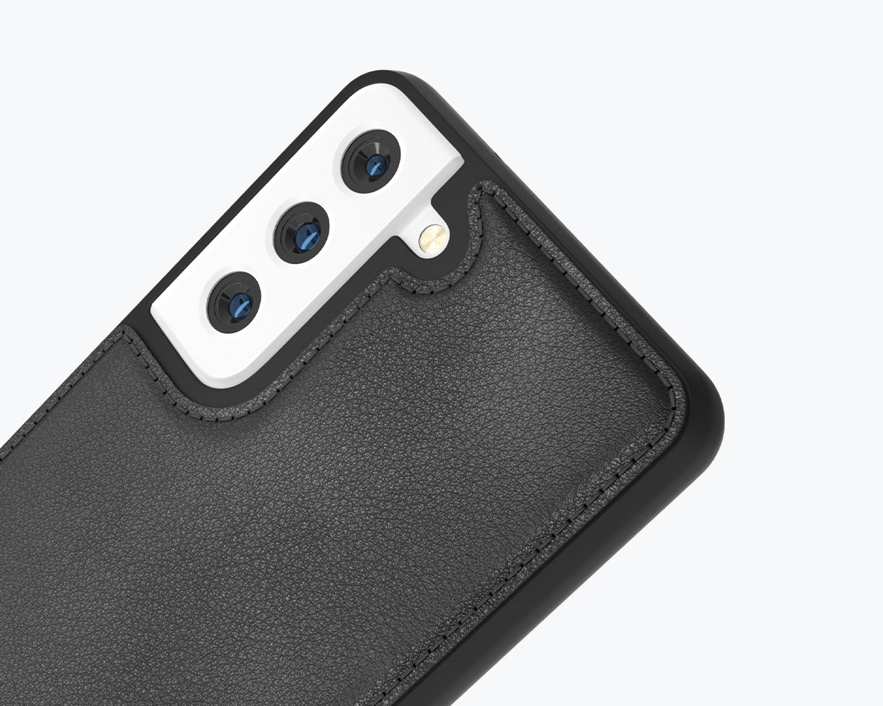 Samsung Galaxy S21 FE - Metro Leather Phone Case