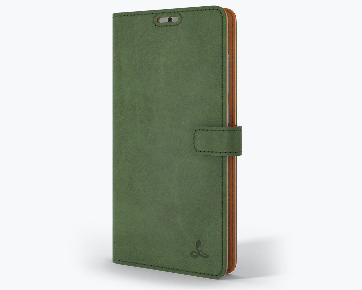 Samsung Galaxy S20 Ultra - Vintage Leather Wallet Phone Case