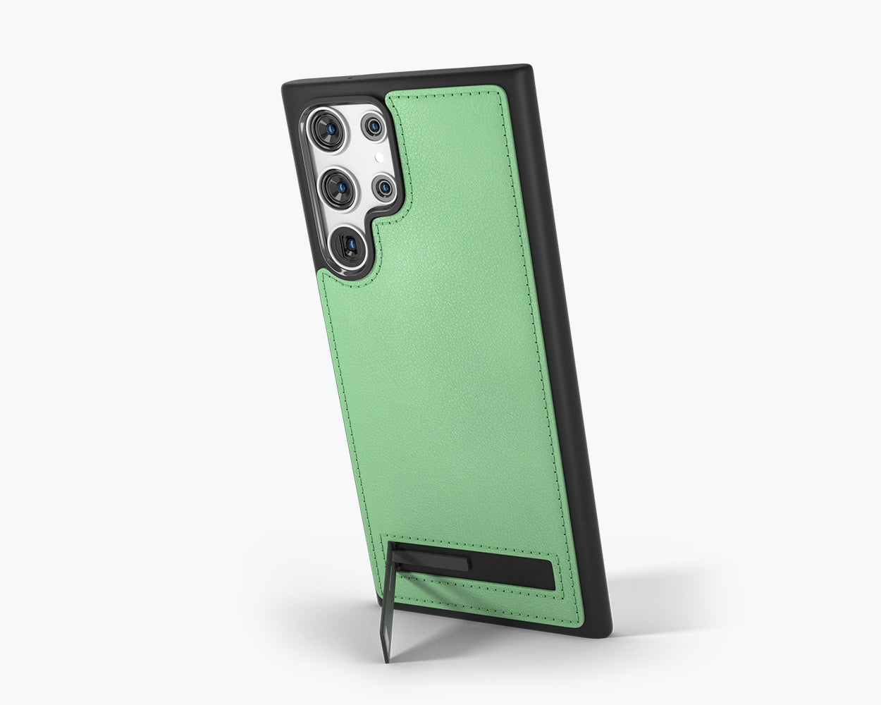 Samsung Galaxy S22 Ultra - Metro Leather Phone Case