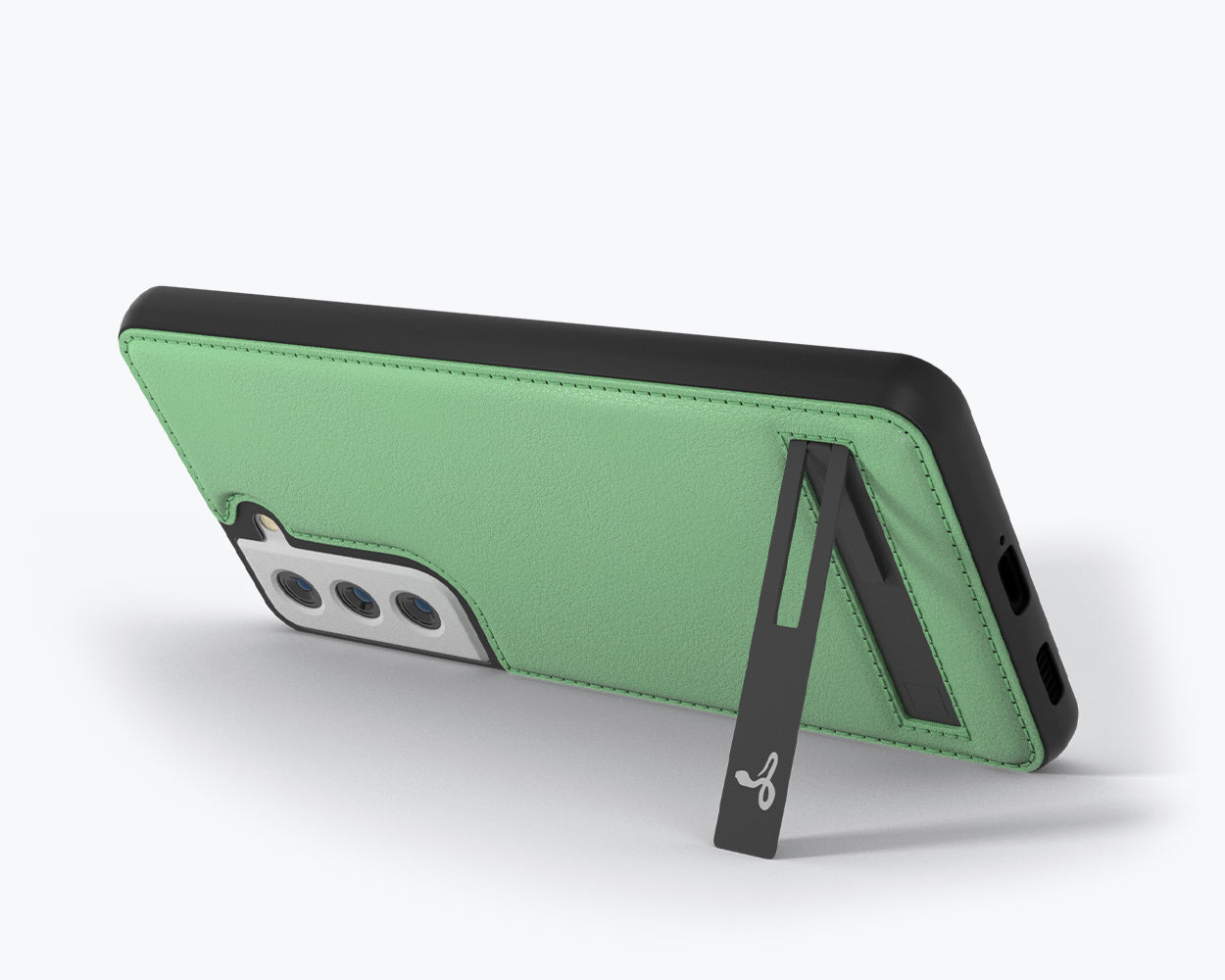 Samsung Galaxy S21 FE - Metro Leather Phone Case