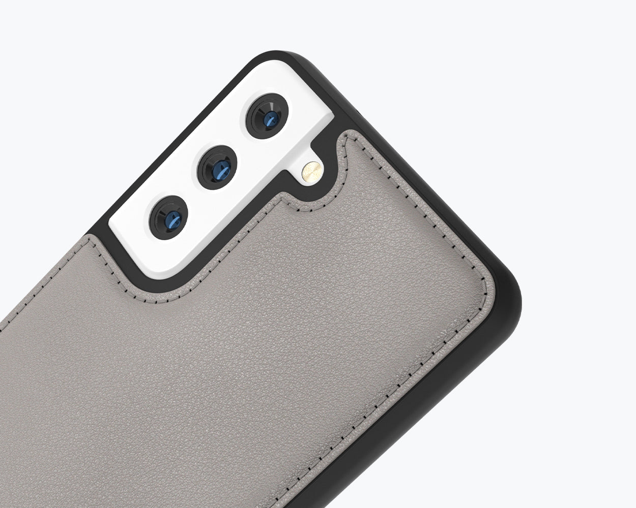 Samsung Galaxy S21 FE - Metro Leather Phone Case