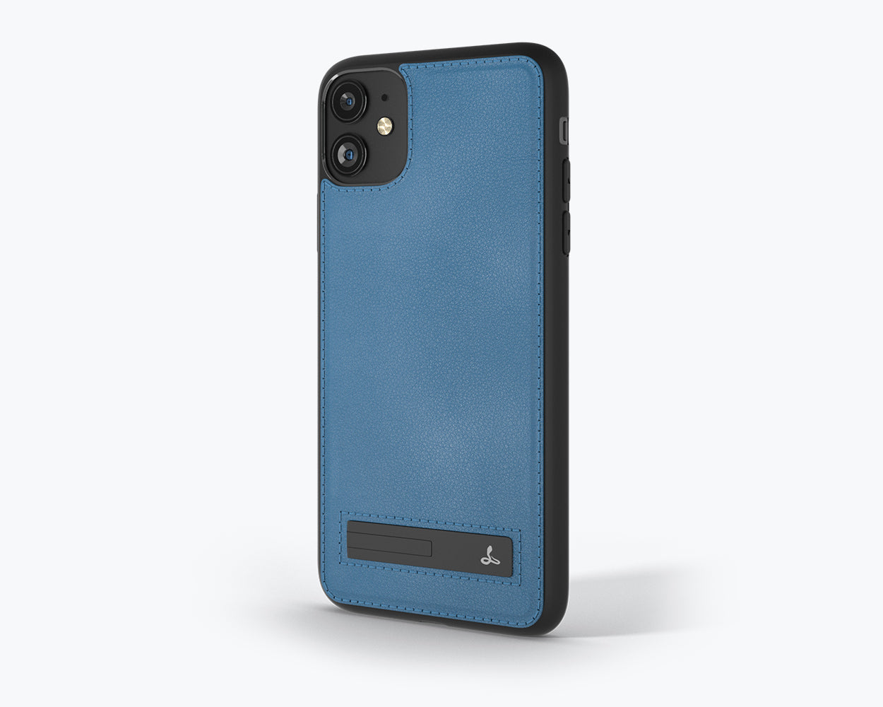 Apple iPhone 11 - Metro Leather Phone Case