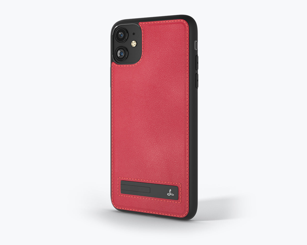 Apple iPhone 11 - Metro Leather Phone Case