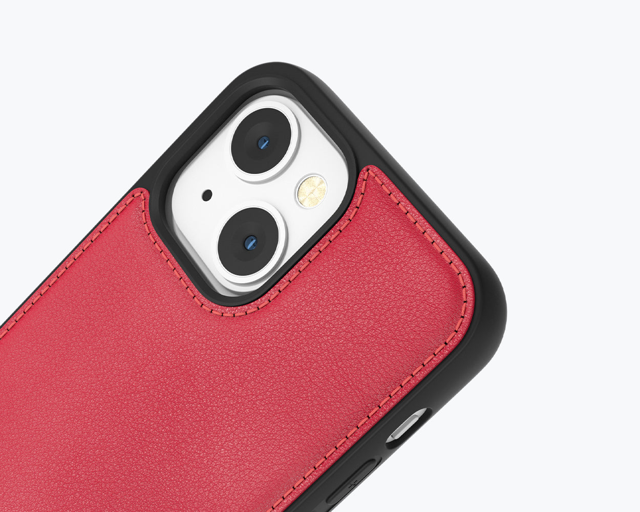 Apple iPhone 13 - Metro Leather Phone Case